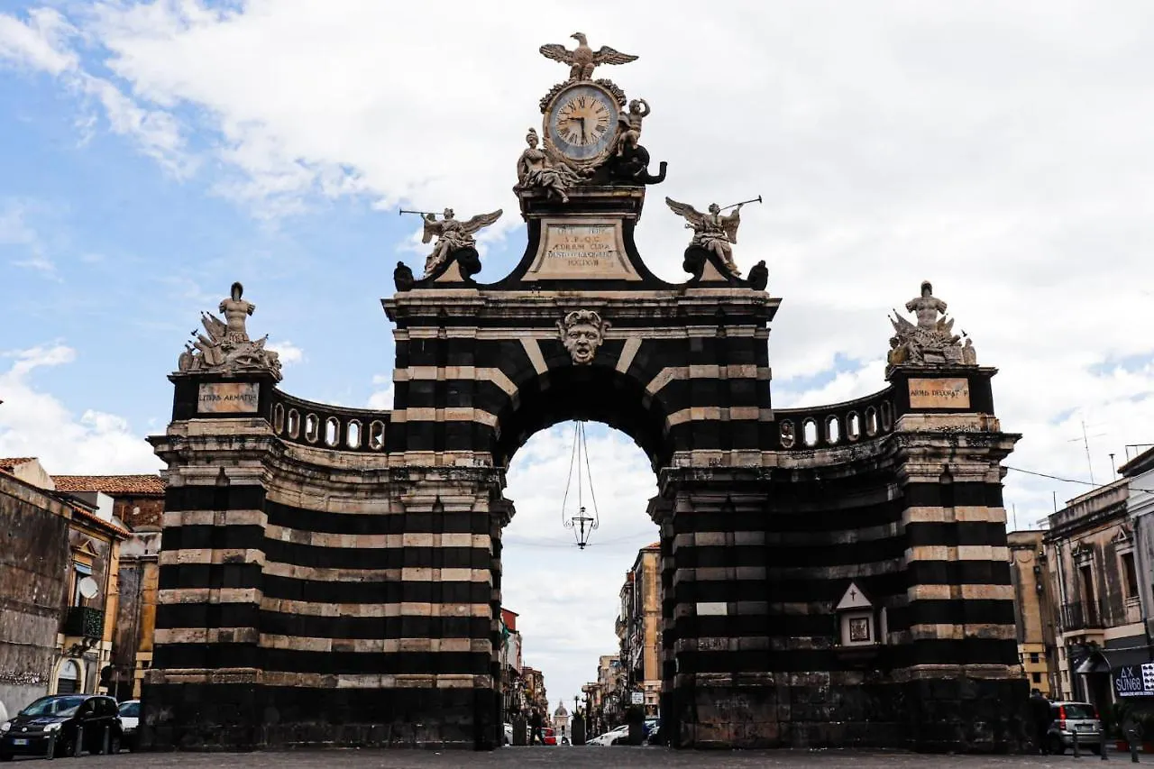 Le Capocce Del 900 Appartament Apartment Catania Italy