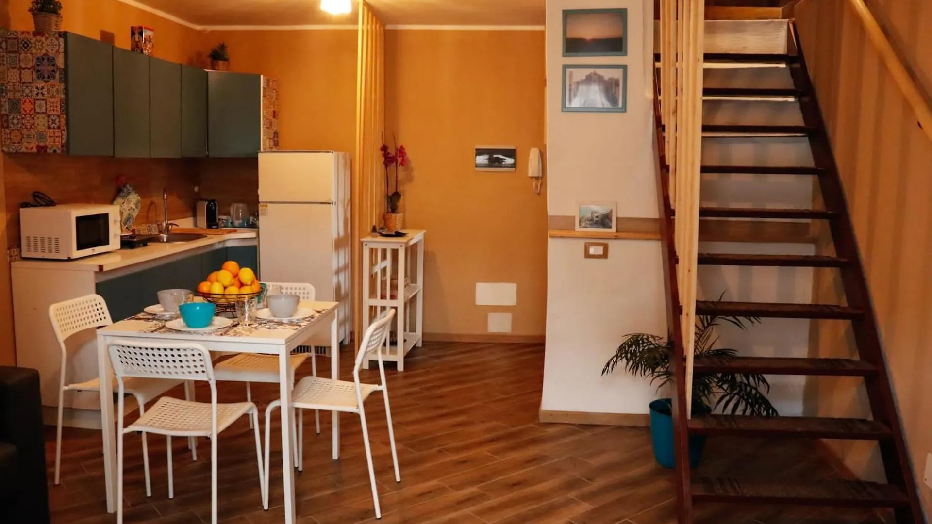 Le Capocce Del 900 Appartament Apartment Catania 0*,