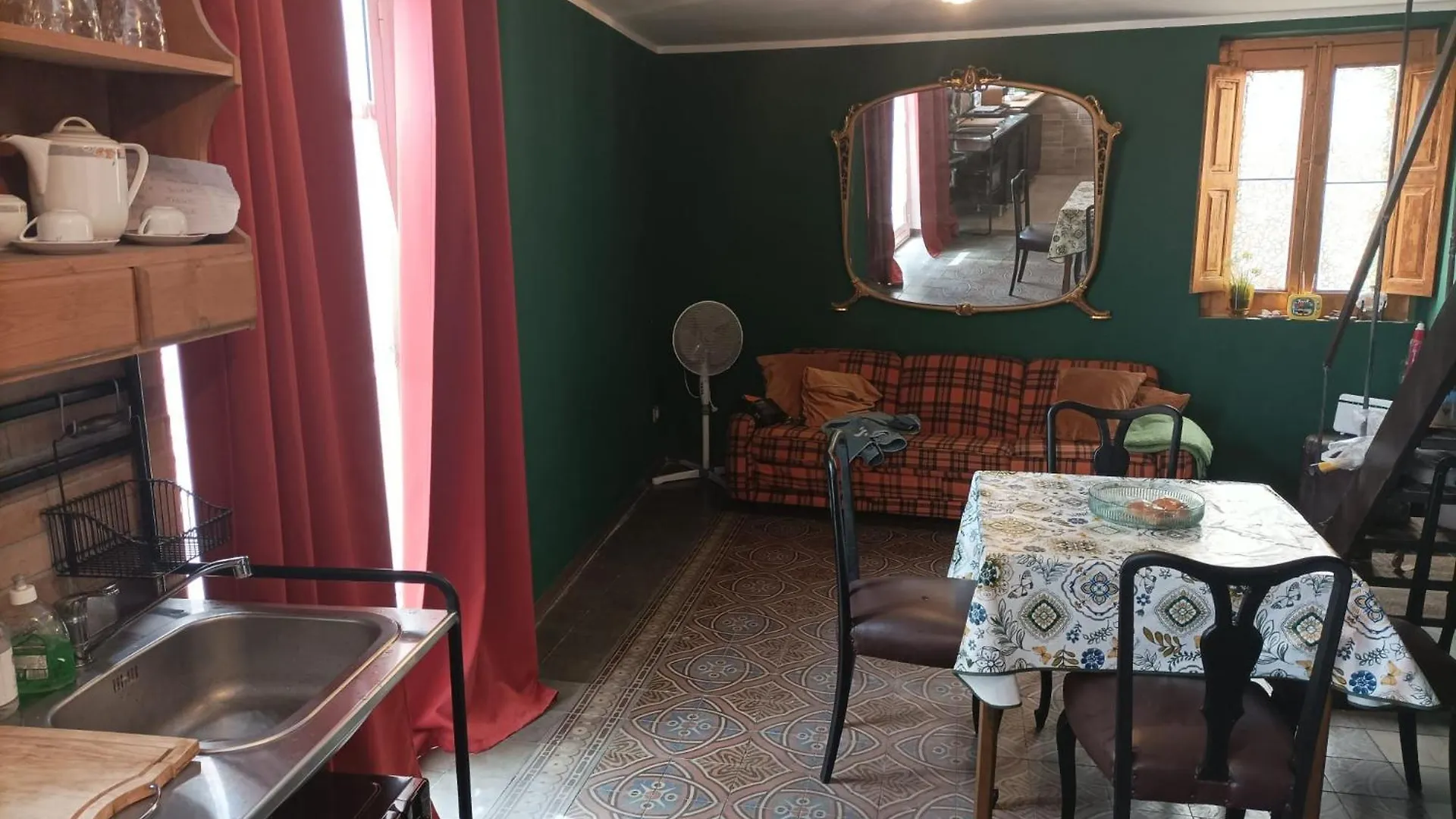 Le Capocce Del 900 Appartament Apartment Catania Italy